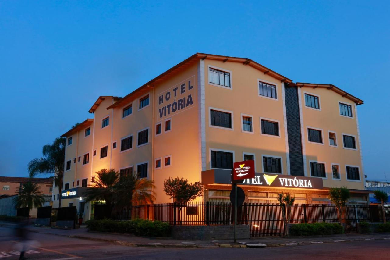 Hotel Vitoria Pindamonhangaba Dış mekan fotoğraf