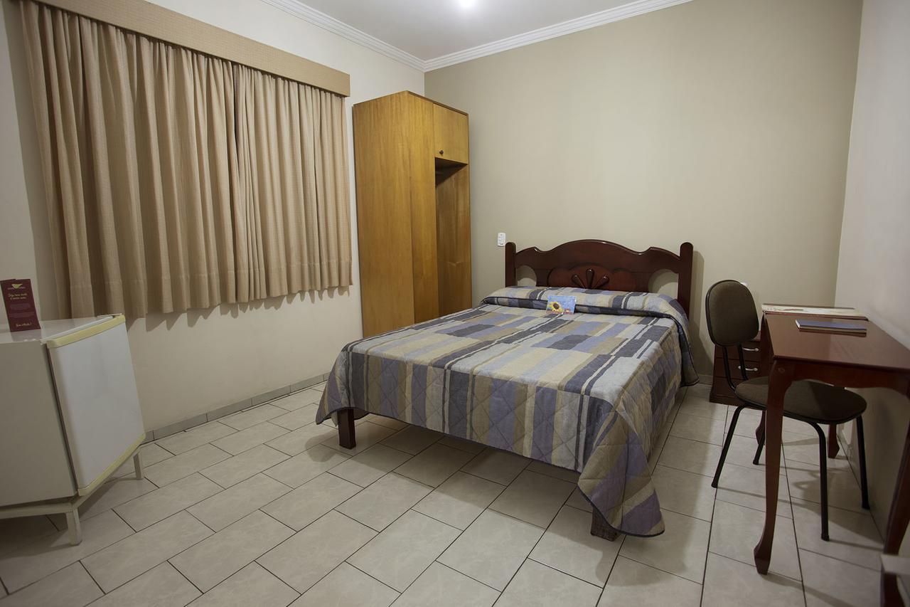 Hotel Vitoria Pindamonhangaba Dış mekan fotoğraf